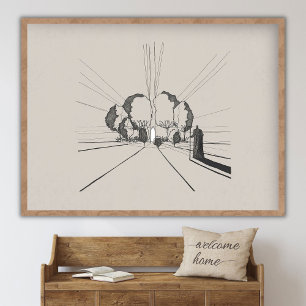 Affiche Moïse et le Buisson Ardent, Je Suis qui Je Suis, J