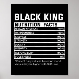 Affiche Moisson Nutrition du Mois de l'Histoire des Noirs