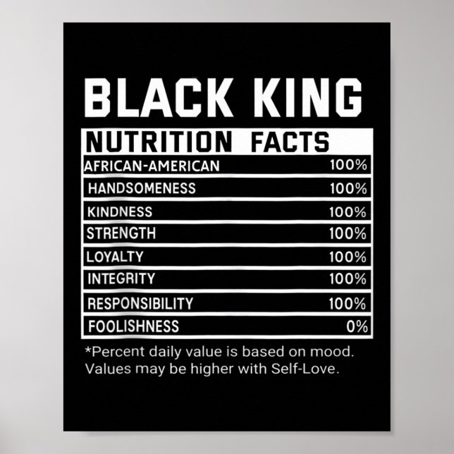 Affiche Moisson Nutrition du Mois de l'Histoire des Noirs  (Devant)