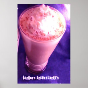 Affiche mokablast giant moka