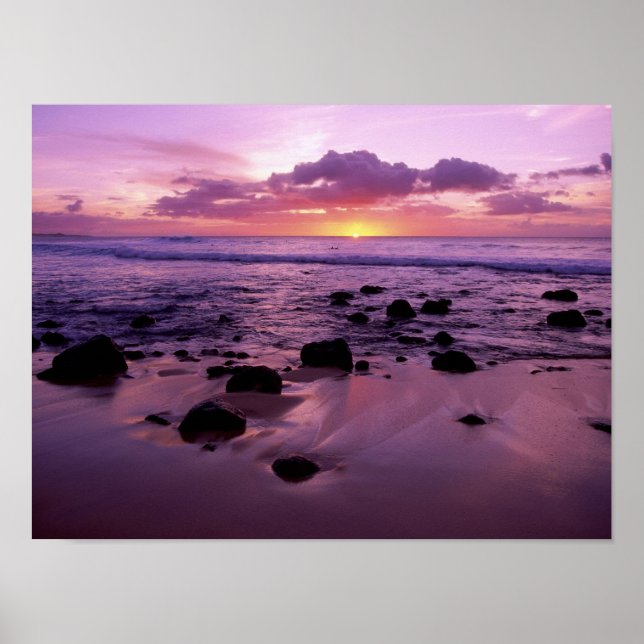 Affiche Molaki Sunset (Devant)