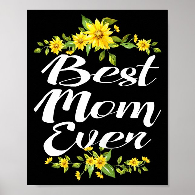 Affiche Mom ever  (Devant)
