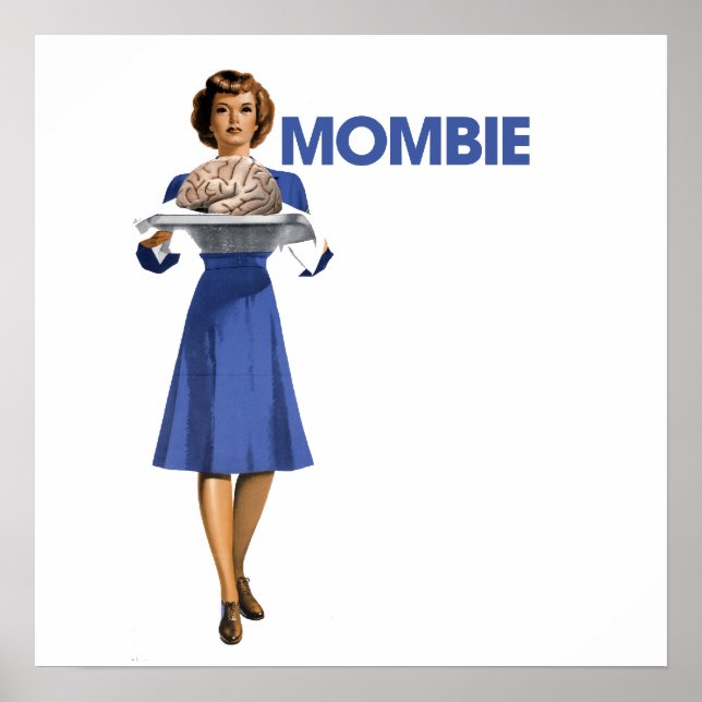 Affiche Mombie (Devant)