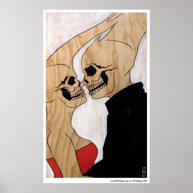 Affiche Moment D'Anticipation (Devant)