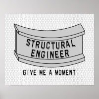 Moment de poutre de l'ingénieur structurel