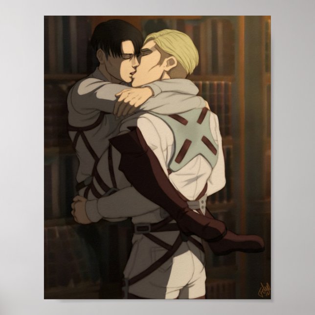 Affiche Moment d'intimité (Devant)