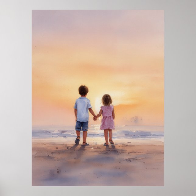 Affiche Moment Intemporel (Devant)