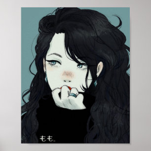 Affiche momo 