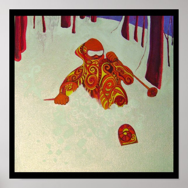 Affiche MoMoTeleVT (Devant)