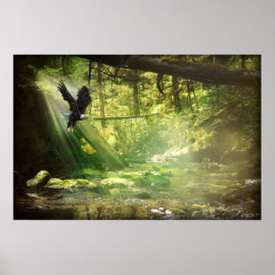 Affiche Mon aide est sur le chemin