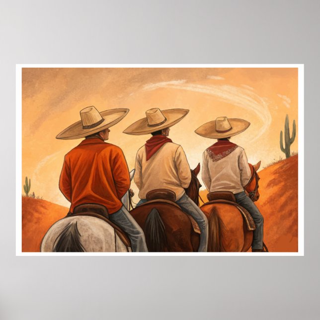 AFFICHE MON AMI CHEVAL (Devant)