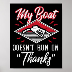 Affiche Mon Bateau Ne Fonctionne Pas Sur Merci Gas Tank Fu