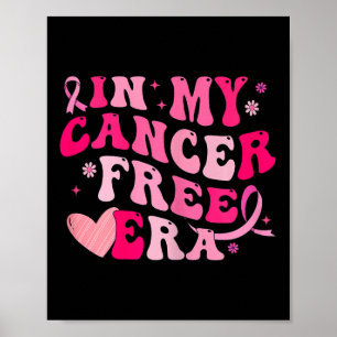 Affiche Mon cancer Sans Era Conscience du cancer du sein S