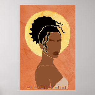 Affiche Mon ciel africain