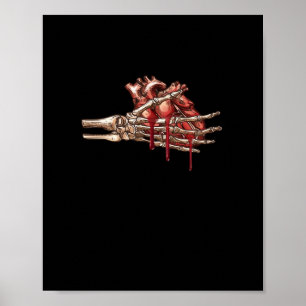 Affiche Mon Coeur Est Vos Mains Classique