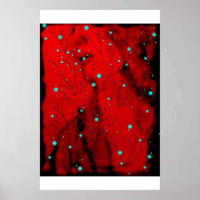 Affiche Mon Coeur ment (Devant)