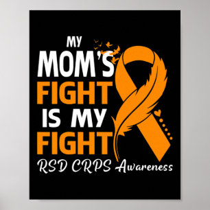 Affiche Mon combat de maman est mon combat Rsd Crps Feat d