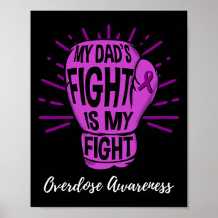 Affiche Mon combat de papas est mon combat de sensibilisat