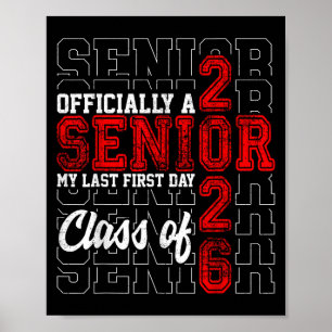 Affiche Mon Dernier Premier Jour Senior Life Cl De 2026 Hi