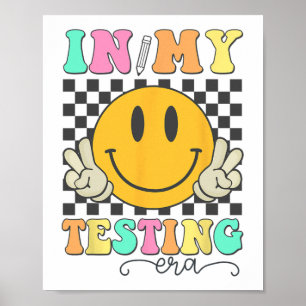 Affiche Mon Era Test Rock Test Test Jour Smile Hip