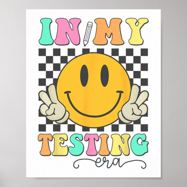Affiche Mon Era Test Rock Test Test Jour Smile Hip (Devant)
