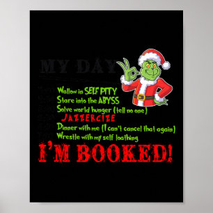 Affiche Mon Jour Se Lave Dans La Pitié De Moi, Regarder Da