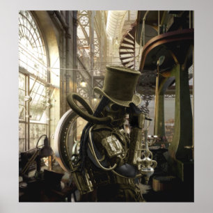 Affiche Mon laboratoire secret