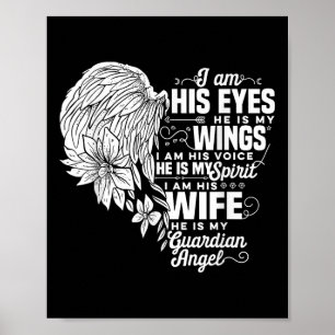 Affiche Mon Mari Est Ma Femme Veuve De L'Ange Gardien