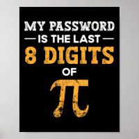 Mon Mot Est Le Dernier 8 Chiffres De Pi Pi Day