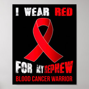 Affiche Mon neveu - Mon guerrier contre le cancer du sang