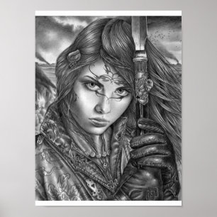 Affiche "Mon nom est la vengeance"