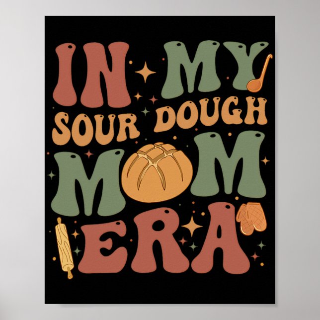 Affiche Mon oreille maman Sourdough (Devant)