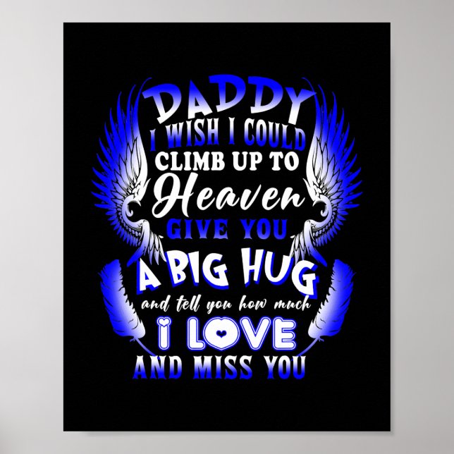 Affiche Mon Papa Vous Dit Combien J'Aime Mlle Vous Perdue (Devant)