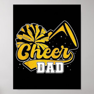 Affiche Mon père fier de la cheerleader préférée