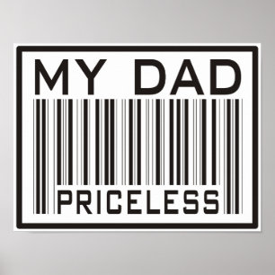 Affiche Mon père n'a pas de prix