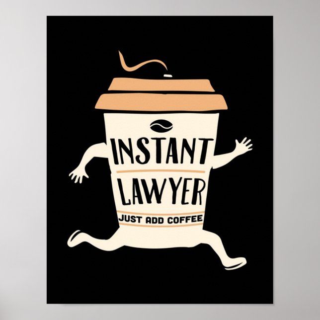 Affiche Mon père préposé personnalisé | Bonne Fête des pèr (Devant)