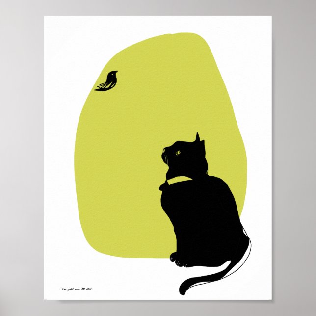 Affiche Mon Petit Ami (Mon petit ami) (Devant)