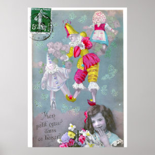 Affiche Mon petit cœur dans ce baiser 2