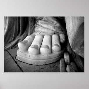 Affiche Mon pied gauche : 1984