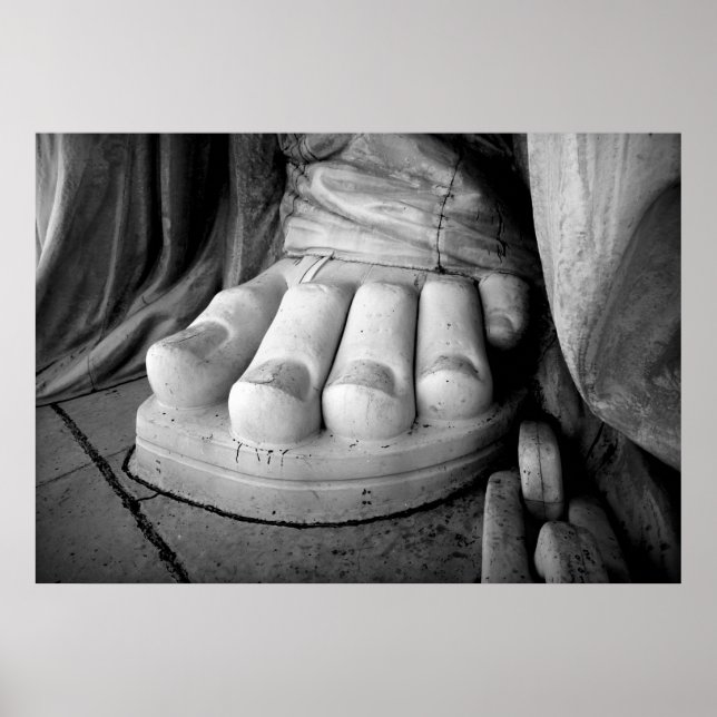 Affiche Mon pied gauche : 1984 (Devant)