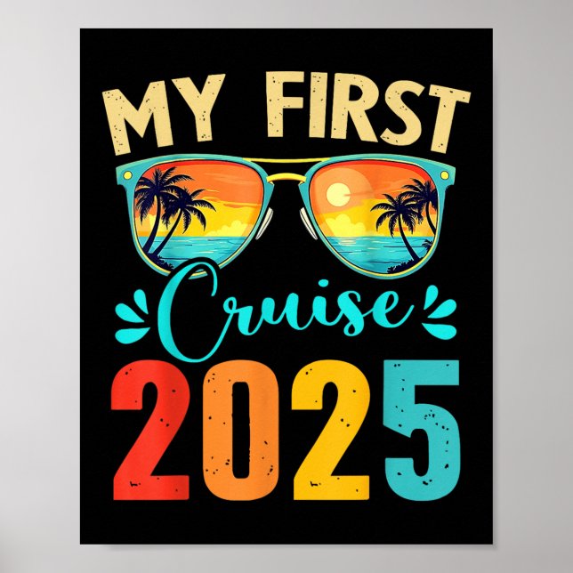Affiche Mon premier Escadron de croisière 2025 - Matchin d (Devant)