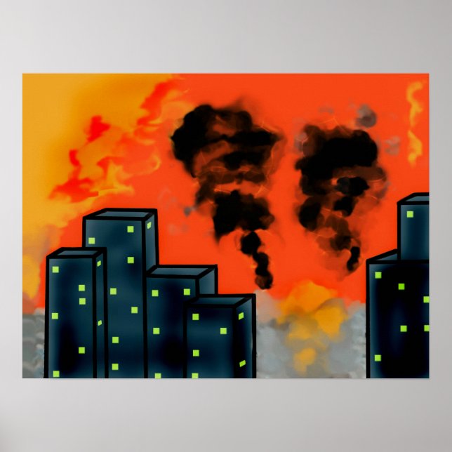 Affiche Mon rêve (Devant)