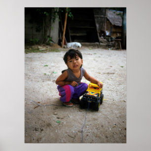 Affiche Mon Seul Jouet.