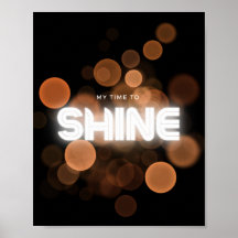 Mon temps pour briller