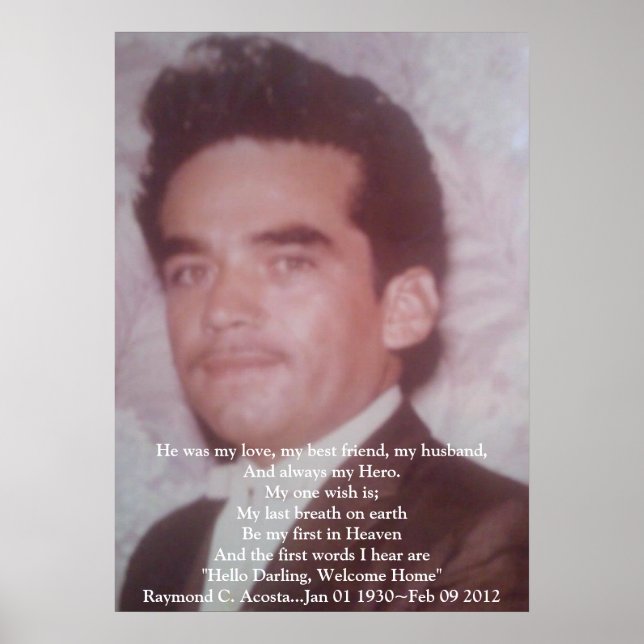 Affiche Mon vrai amour (Devant)