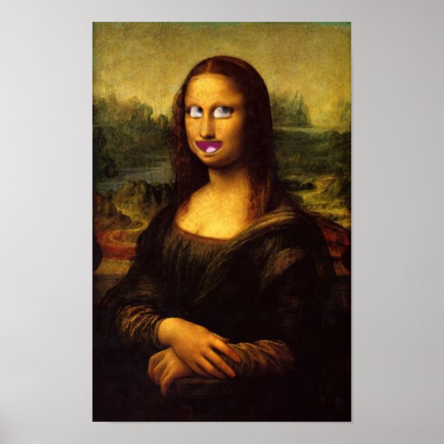 Affiche Mona Lisa Smile ? (Devant)