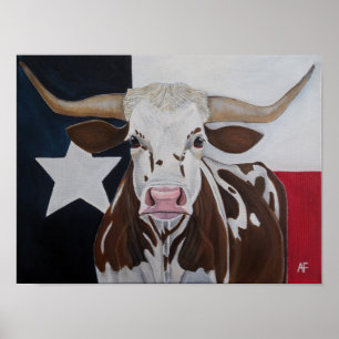 Affiche Monarque de la peinture de Rangeland par Alfred Fo