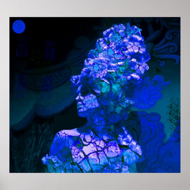 Affiche Monde alien (Devant)