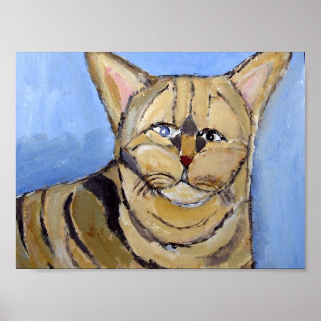 Affiche monde de eric ginsburg erics terre (Devant)