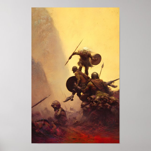 Affiche Monde des Cauchemars N° 1213 (Devant)
